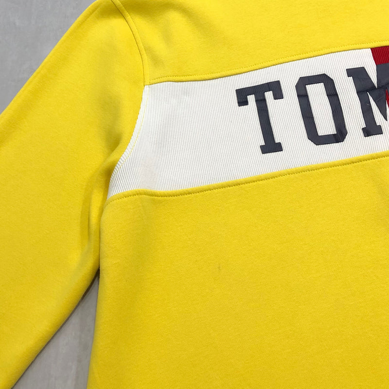 Tommy Hilfiger Fleeced Sweatshirt (2XL)