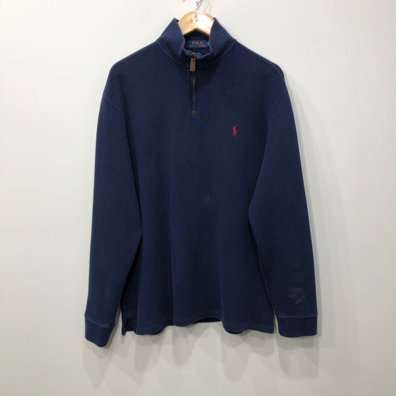 Polo Ralph Lauren Knit Quarter Zip (XL)