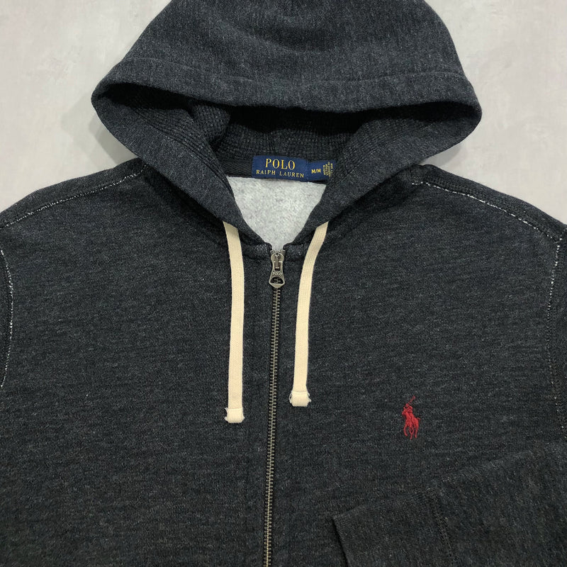 Polo Ralph Lauren Hoodie Zip (M)