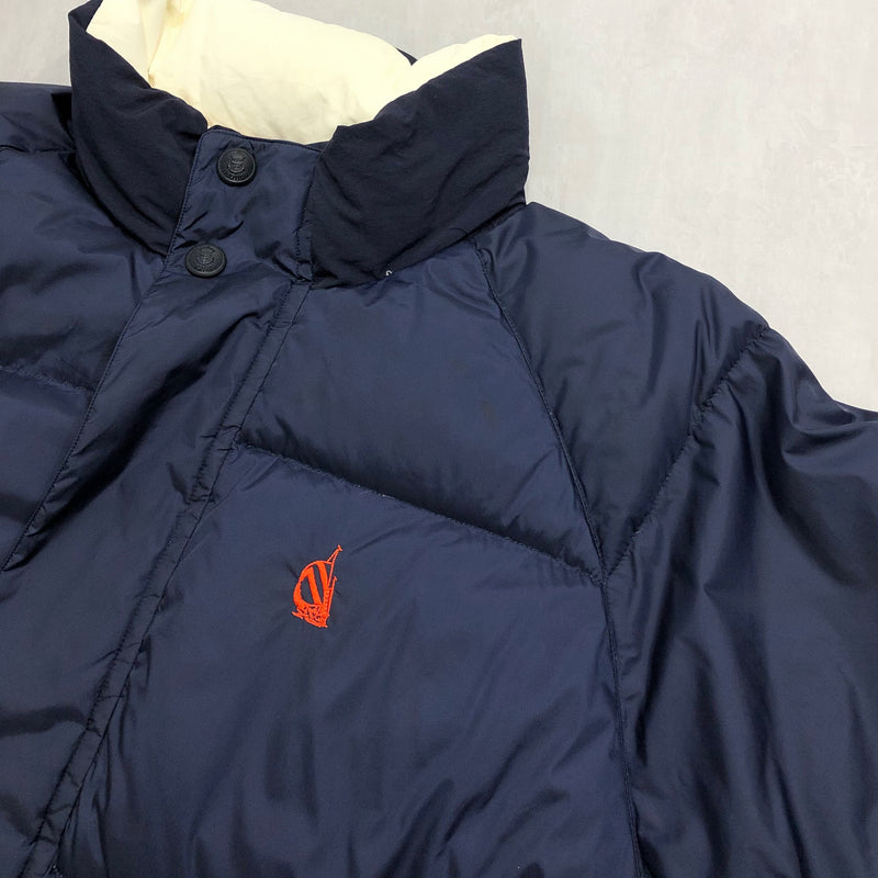 Nautica Reversible Jacket (L/SHORT)