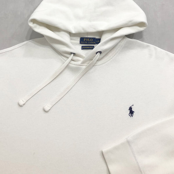 Pol Ralph Lauren Hoodie (L/BIG/SHORT)