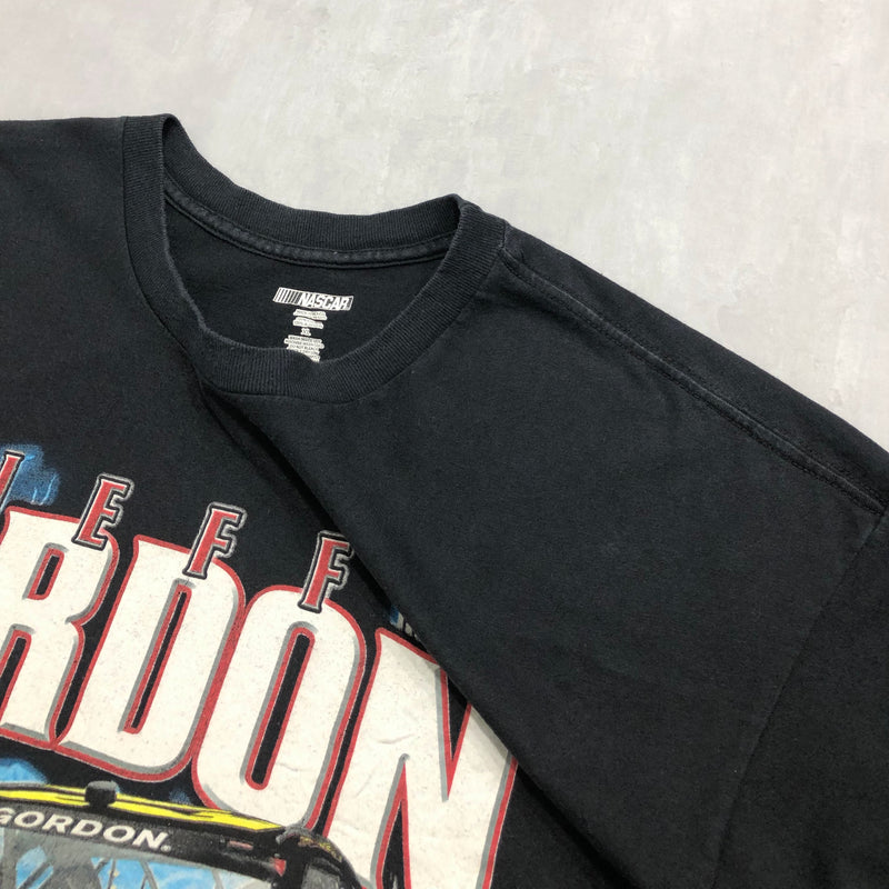 Nascar T-Shirt AARP Drive #24 Jeff Gordon (XL)