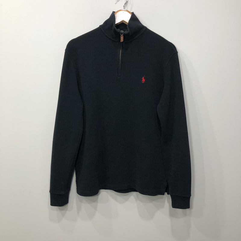 Polo Ralph Lauren Knit Quarter Zip (S-XS/SHORT)
