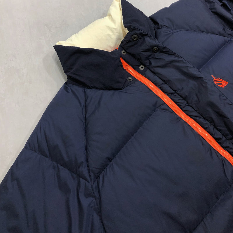 Nautica Reversible Jacket (L/SHORT)