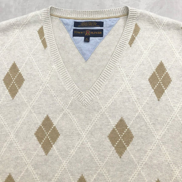 Tommy Hilfiger Knit Vest (XL)