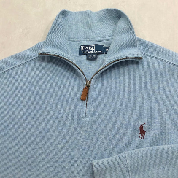 Polo Ralph Lauren Knit Quarter Zip (M)