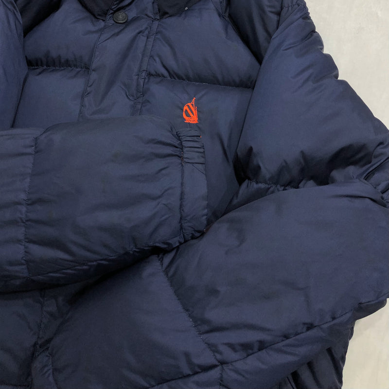 Nautica Reversible Jacket (L/SHORT)