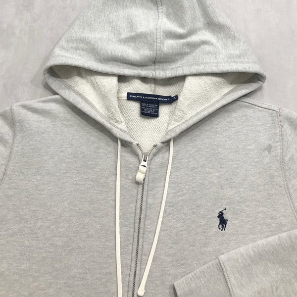 Polo Ralph Lauren Hoodie Zip (W/M)