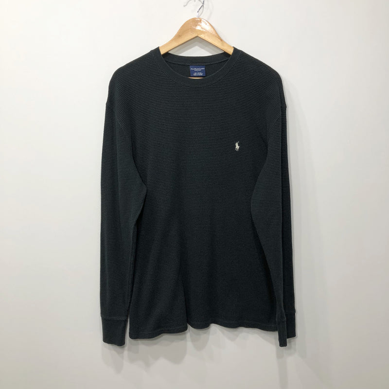Polo Ralph Lauren Waffle T-Shirt Long Sleeved (L/BIG)