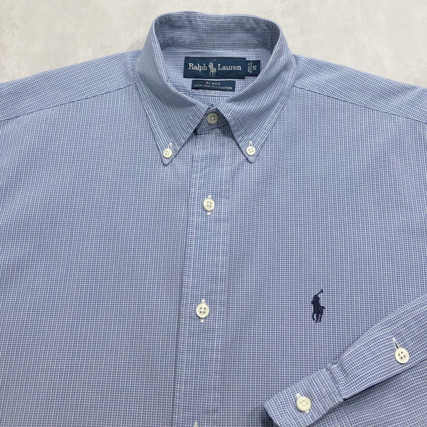 Polo Ralph Lauren Shirt (S/TALL)