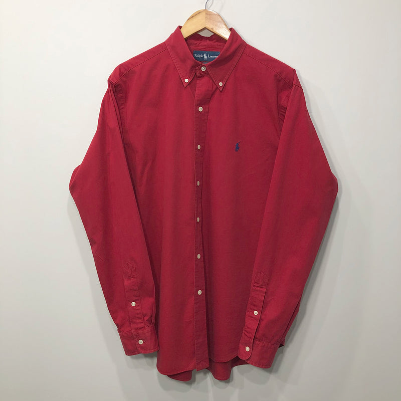 Polo Ralph Lauren Shirt (XL)