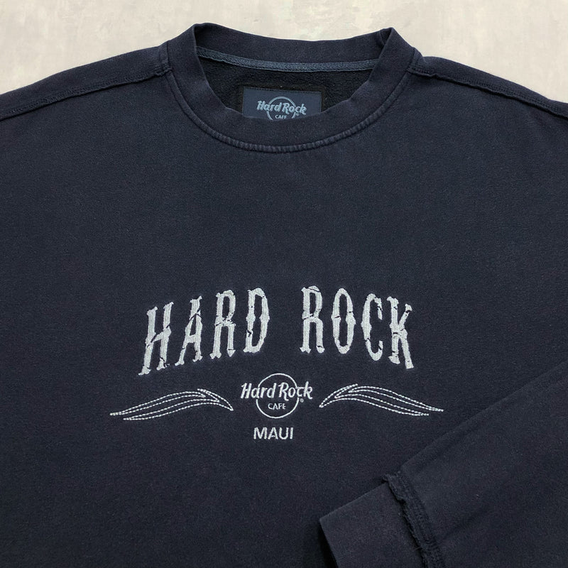 Hard Rock Cafe Sweatshirt Maui (2XL)
