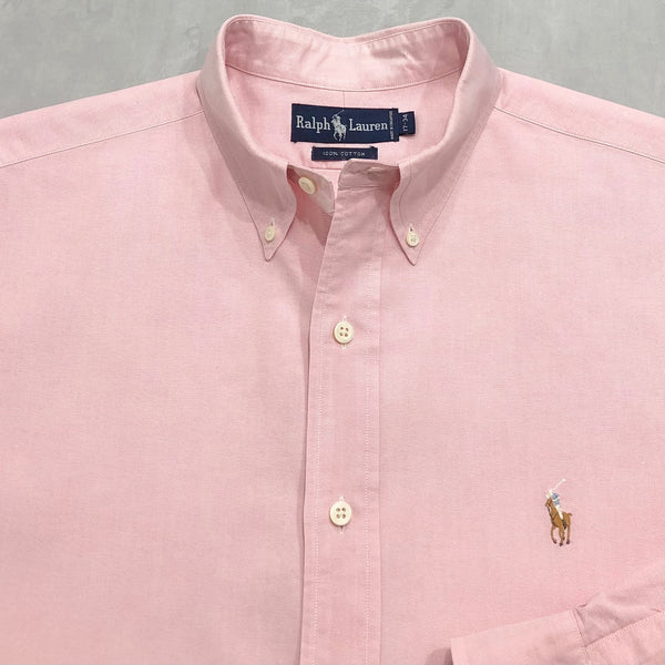 Polo Ralph Lauren Shirt (XL/TALL)