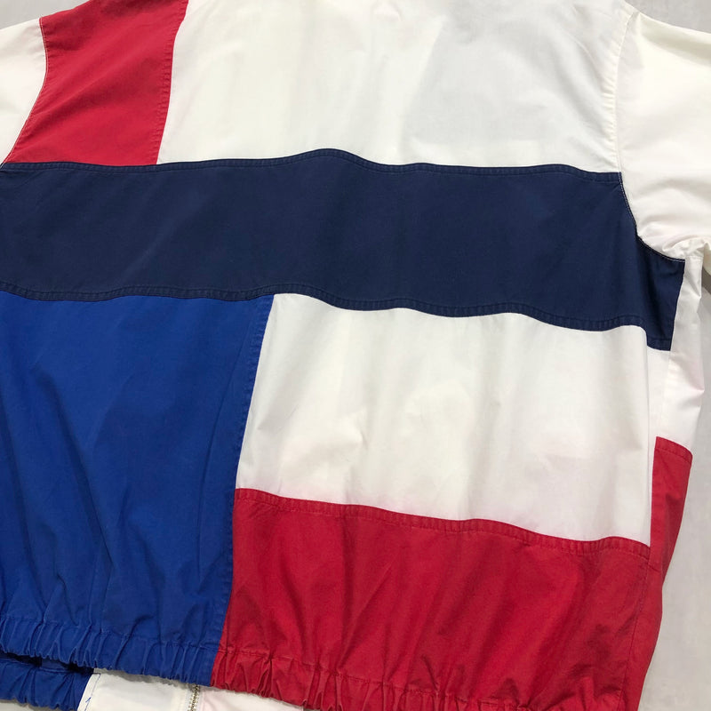 Vintage Polo Sport Ralph Lauren Cotton Jacket (2XL/BIG/SHORT)