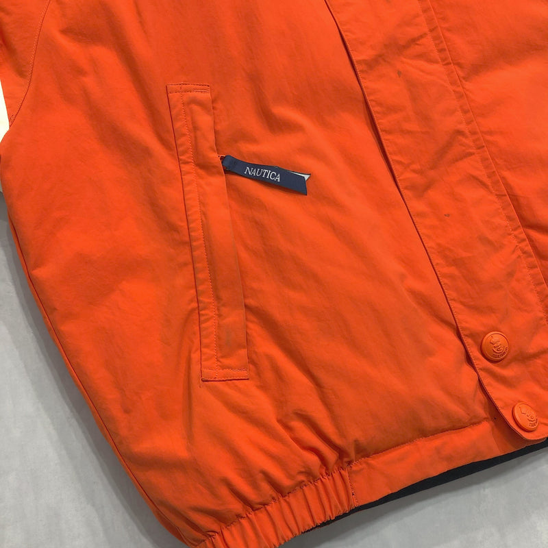 Nautica Reversible Jacket (L/SHORT)