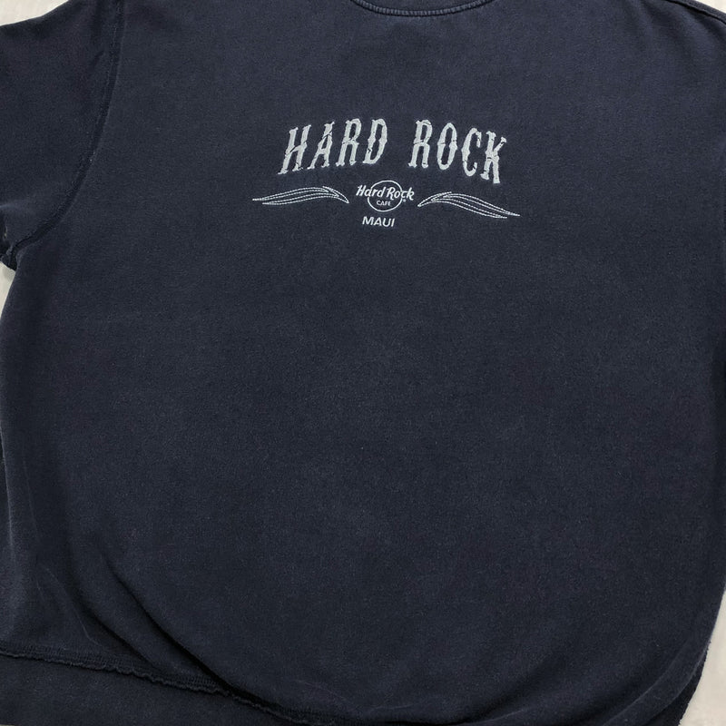 Hard Rock Cafe Sweatshirt Maui (2XL)