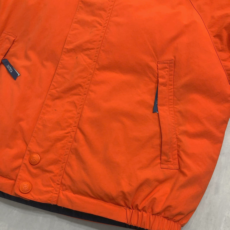 Nautica Reversible Jacket (L/SHORT)
