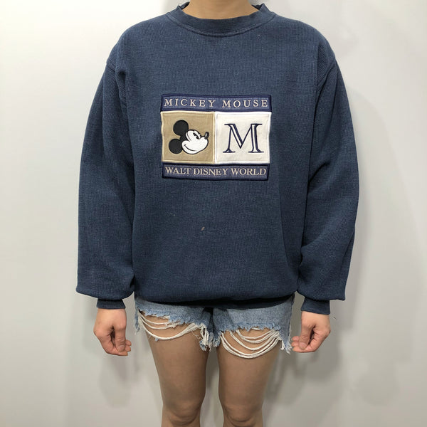 Vintage Disney Sweatshirt Mickey (W/M)