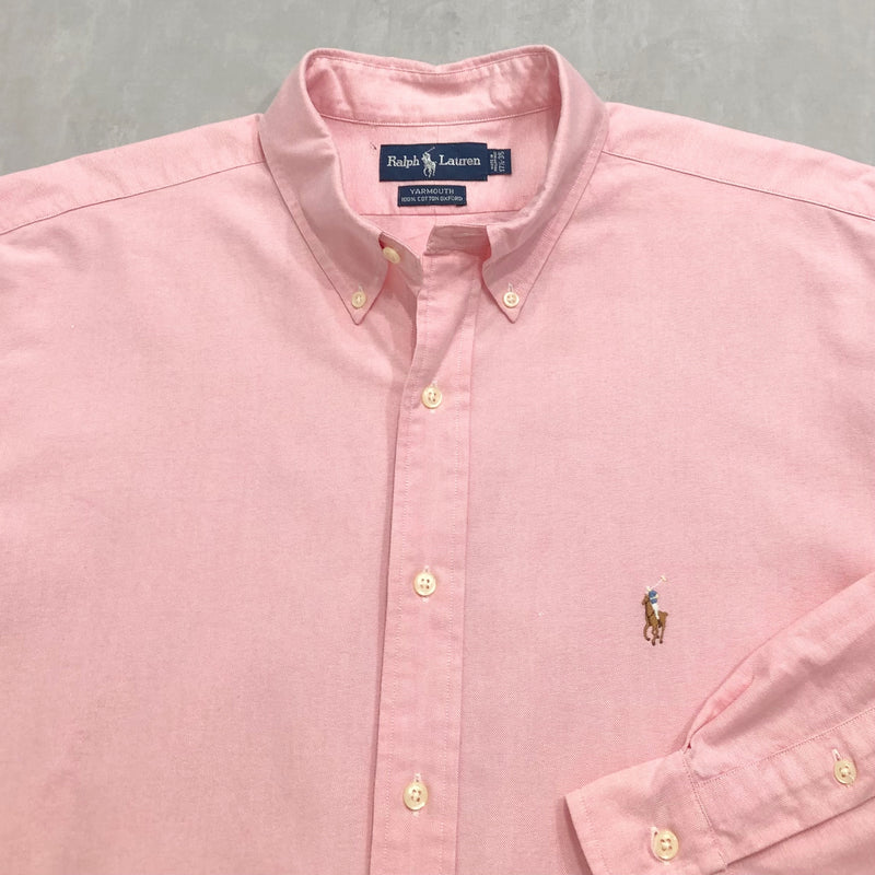 Polo Ralph Lauren Shirt (XL/BIG/TALL)