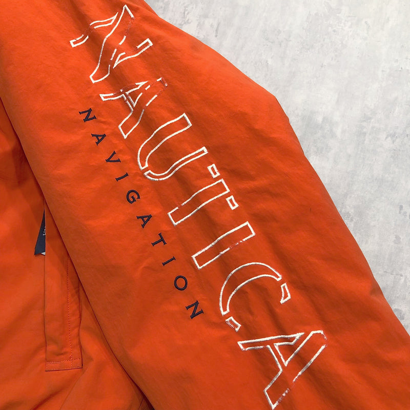 Nautica Reversible Jacket (L/SHORT)