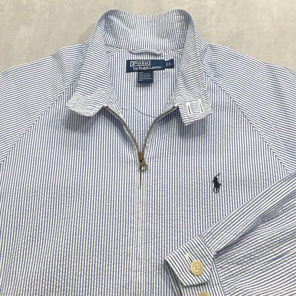 Vintage Polo Ralph Lauren Cotton Jacket (S/SHORT)