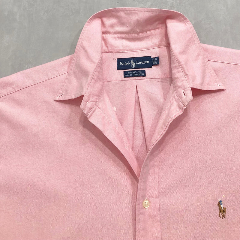 Polo Ralph Lauren Shirt (XL/BIG/TALL)