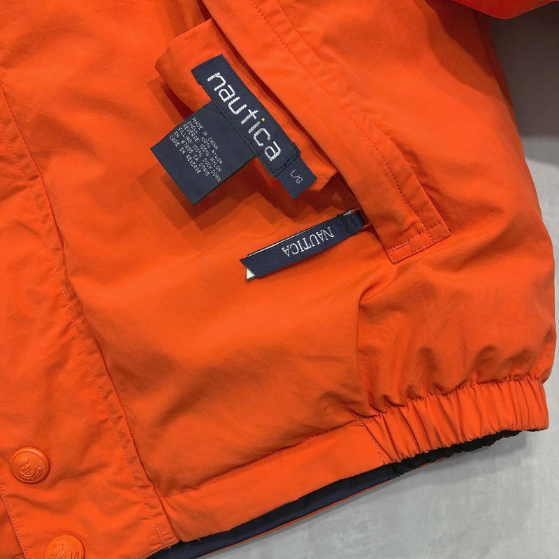 Nautica Reversible Jacket (L/SHORT)