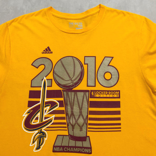 Adidas T-Shirt NBA Cleveland Cavaliers (L)