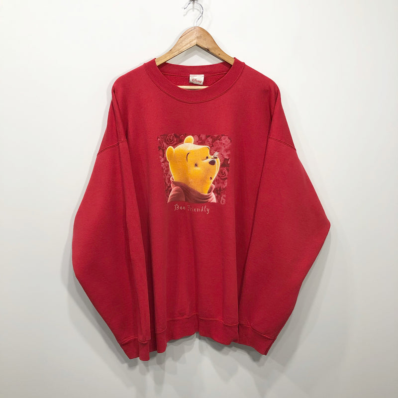 Disney Sweatshirt Pooh (2XL)