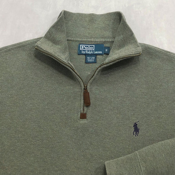 Polo Ralph Lauren Knit Quarter Zip (W/L)