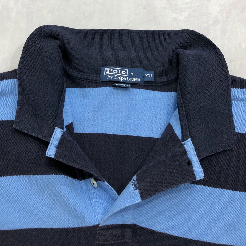 Polo Ralph Lauren Polo Shirt Long Sleeved (2XL/TALL)