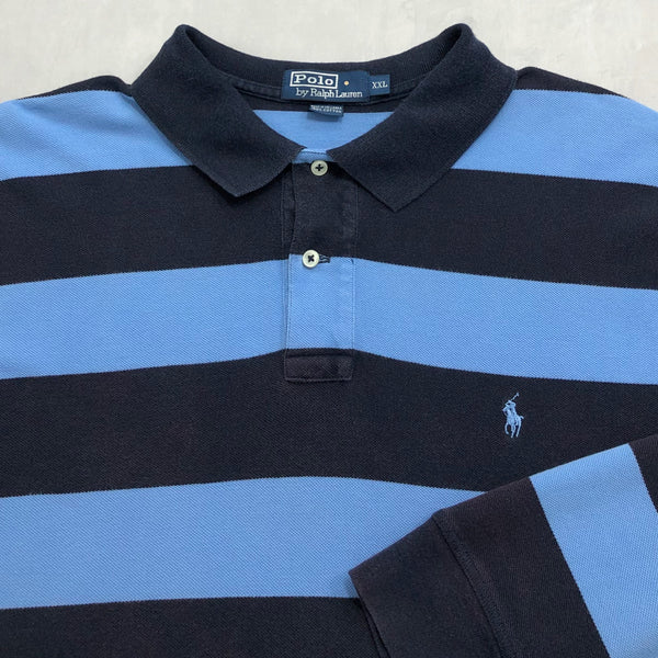 Polo Ralph Lauren Polo Shirt Long Sleeved (2XL/TALL)