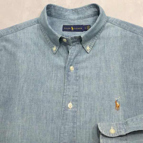 Polo Ralph Lauren Shirt (L/TALL)