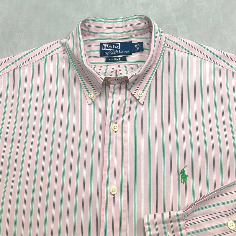 Polo Ralph Lauren Shirt (M)