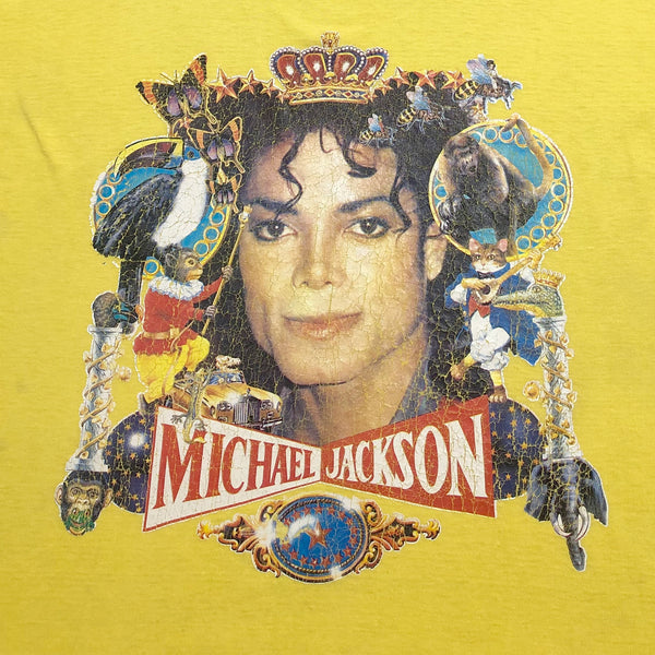 Vintage T-Shirt Michael Jackson (S)