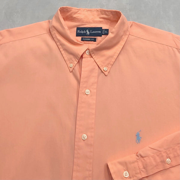 Polo Ralph Lauren Shirt (XL/BIG/TALL)