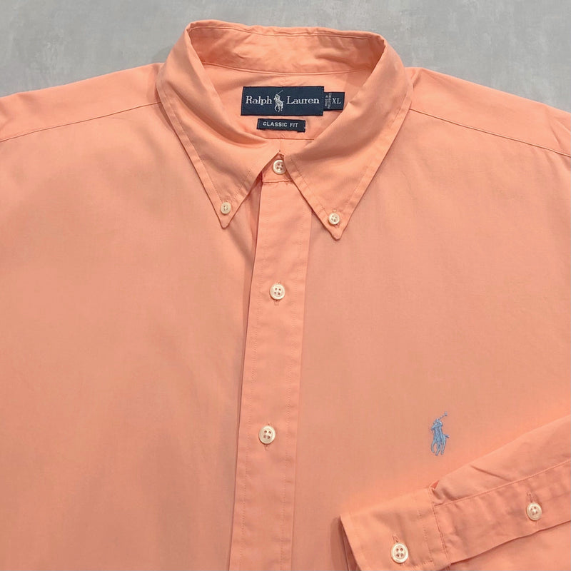 Polo Ralph Lauren Shirt (XL/BIG/TALL)