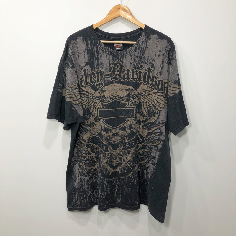 Harley Davidson T-Shirt Mason Ohio (3XL)