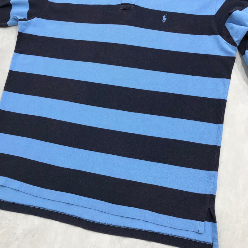 Polo Ralph Lauren Polo Shirt Long Sleeved (2XL/TALL)