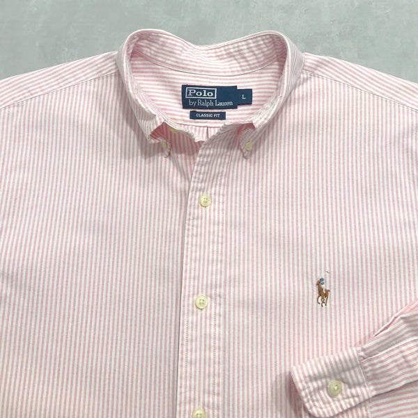 Polo Ralph Lauren Shirt (L)