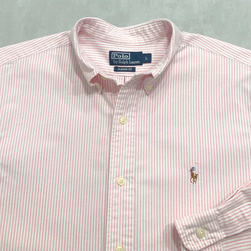 Polo Ralph Lauren Shirt (L)