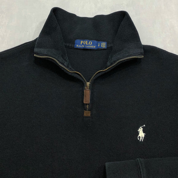 Polo Ralph Lauren Knit Quarter Zip (W/L)