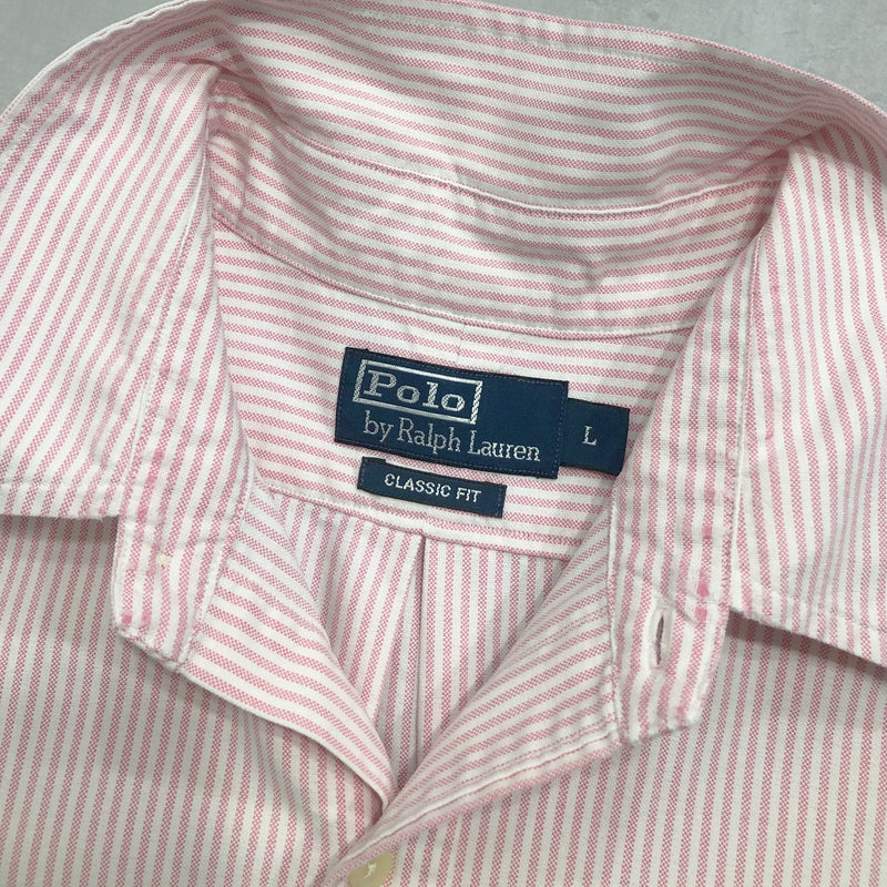 Polo Ralph Lauren Shirt (L)