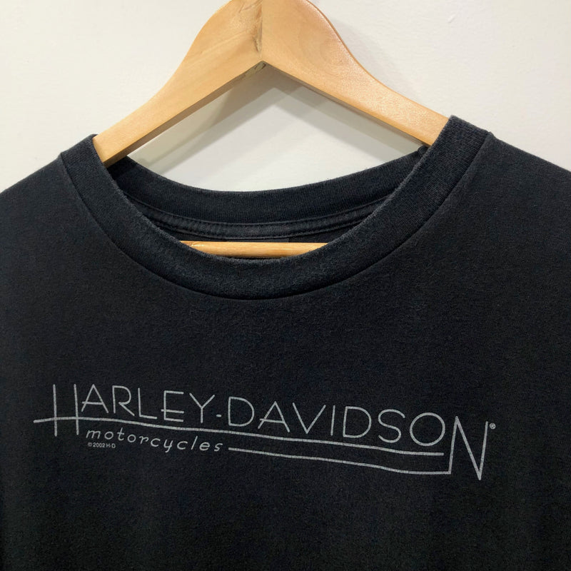 Harley Davidson T-Shirt Valparaiso Indiana USA (2XL)