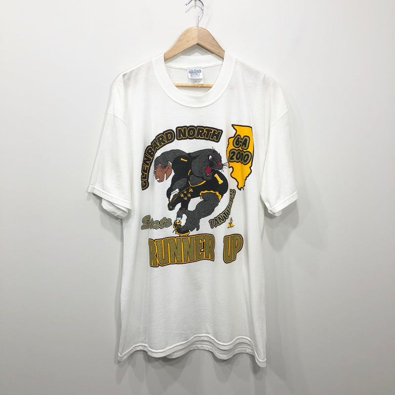 Gildan T-Shirt Glenbard North High Panthers (XL/TALL)