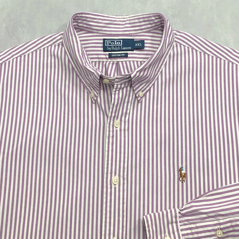 Polo Ralph Lauren Shirt (2XL)