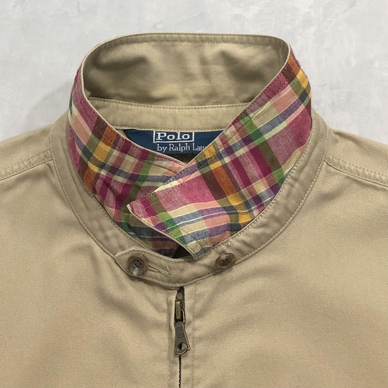Vintage Polo Ralph Lauren Cotton Jacket (XL/SHORT)