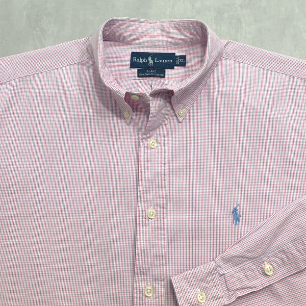 Polo Ralph Lauren Shirt (XL)