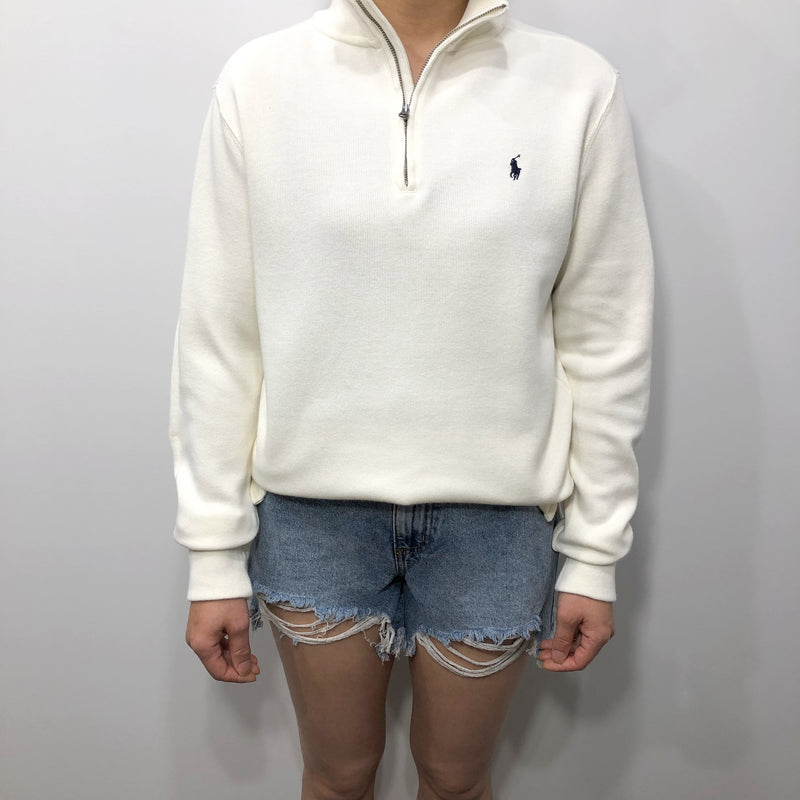 Polo Ralph Lauren Knit Quarter Zip (W/M)