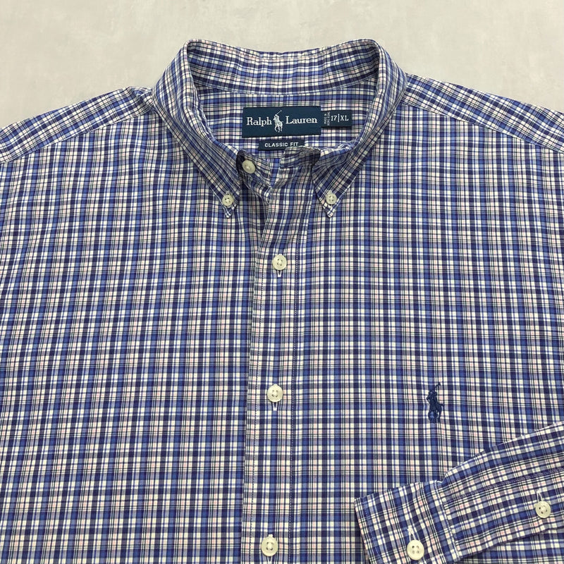 Polo Ralph Lauren Shirt (XL)